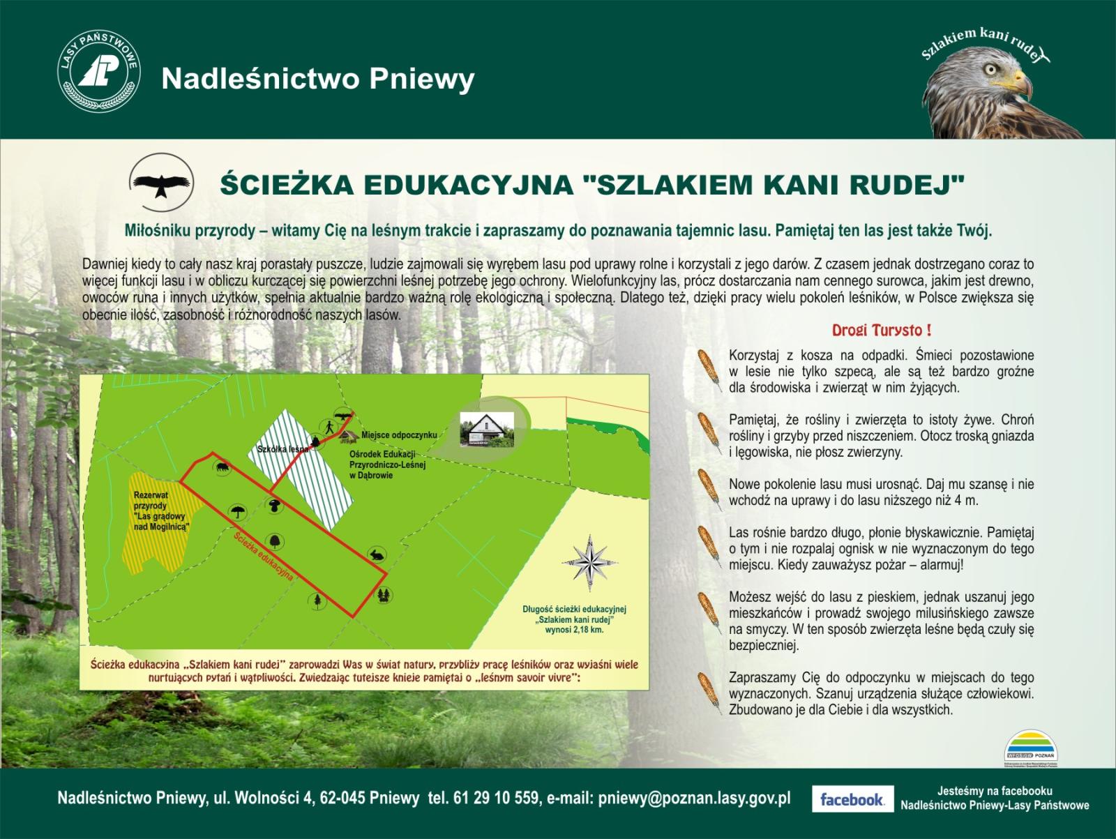 Ścieżka Kani Rudej